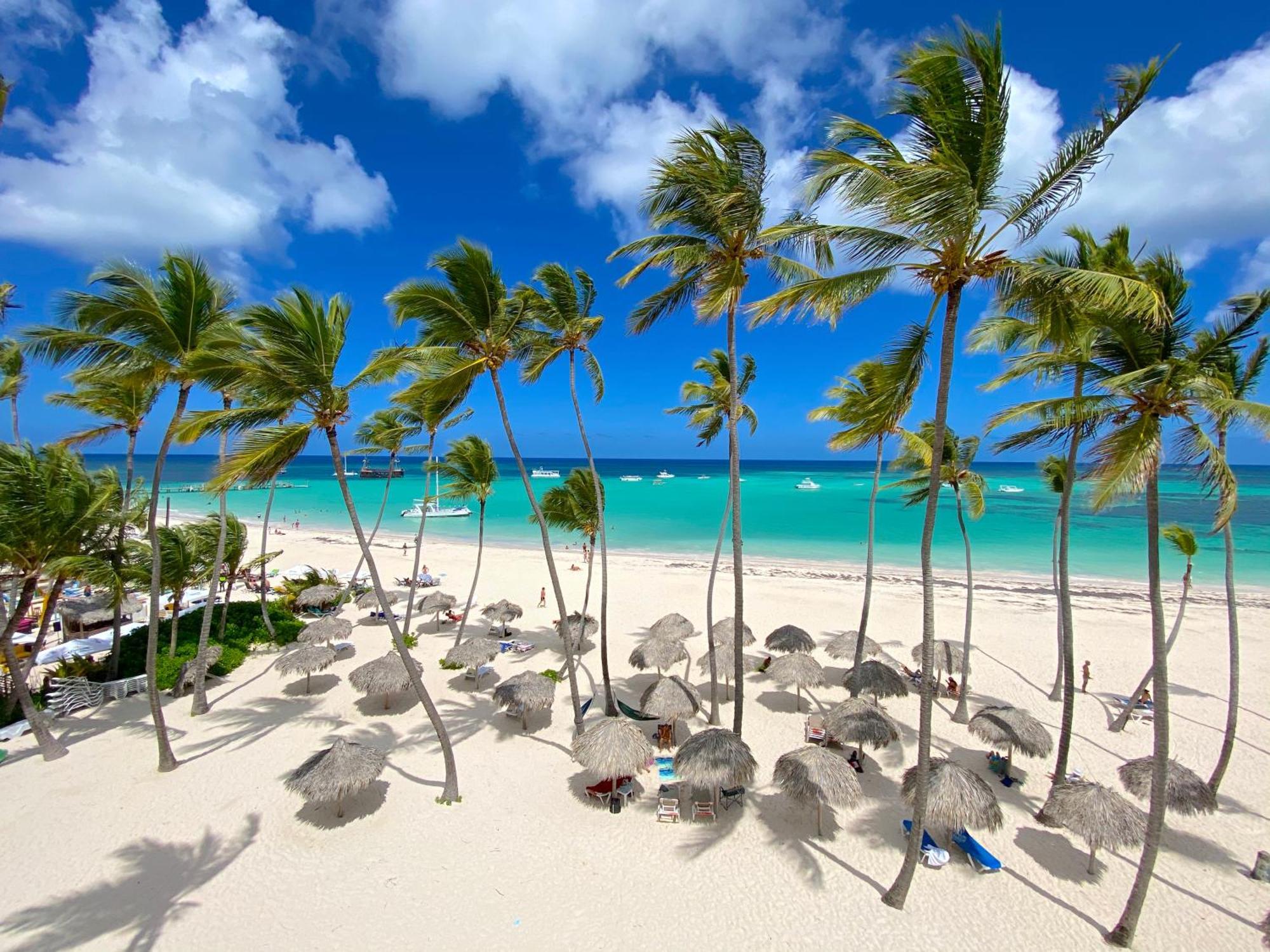 Sol Caribe Del Mar Los Corales Bavaro Studios Suites Beach & Pool Punta Cana Exteriör bild