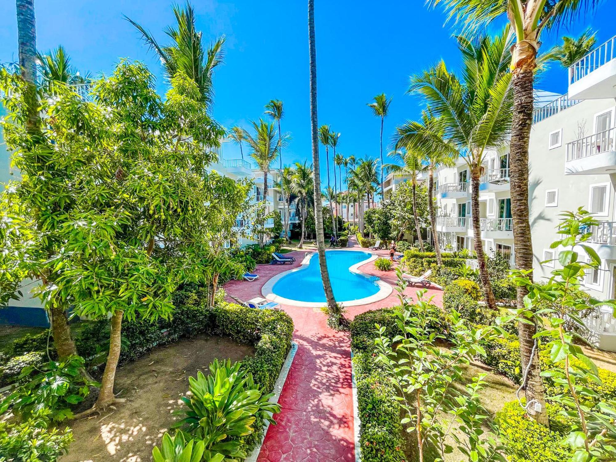 Sol Caribe Del Mar Los Corales Bavaro Studios Suites Beach & Pool Punta Cana Exteriör bild